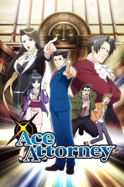 Ace Attorney-poster