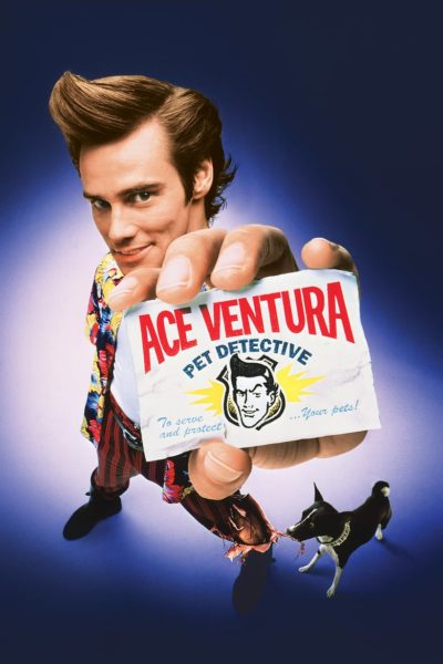 Ace Ventura: Pet Detective-poster
