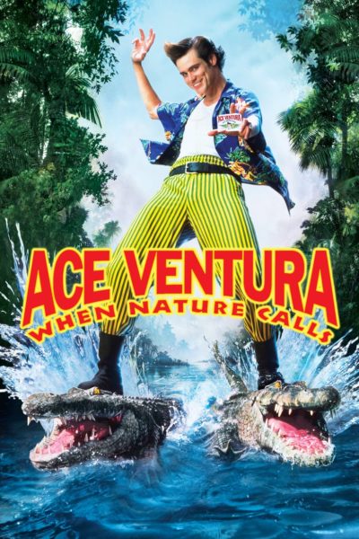 Ace Ventura: When Nature Calls-poster