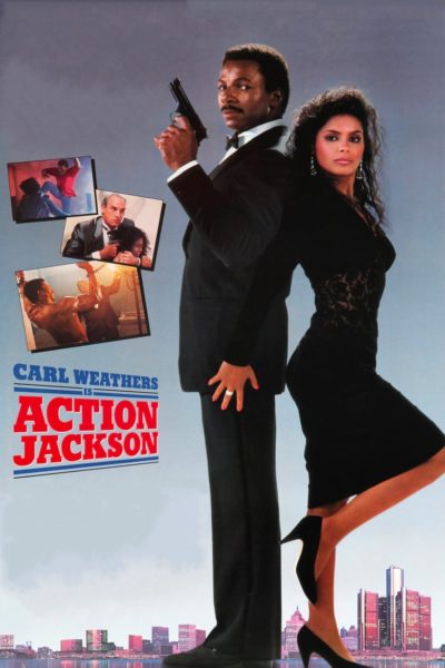 Action Jackson-poster
