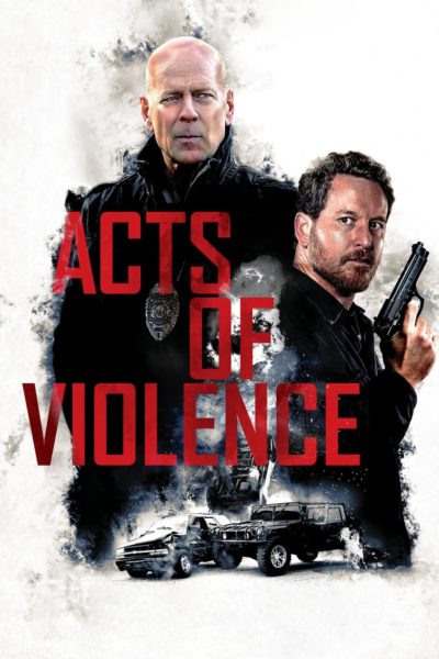 Acts of Violence-poster