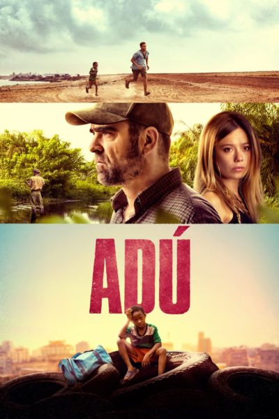 Adú-poster