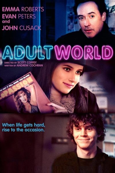 Adult World-poster
