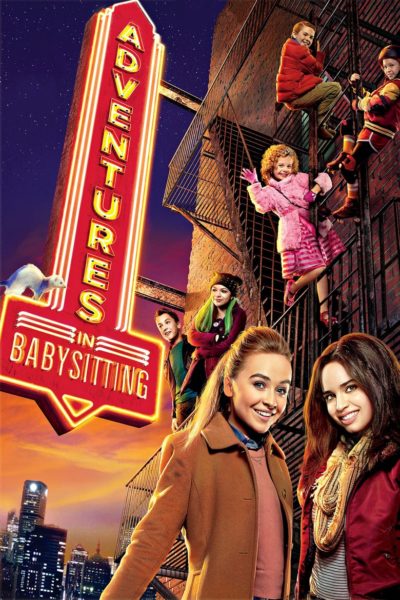 Adventures in Babysitting-poster