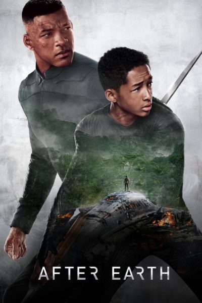 After Earth-poster