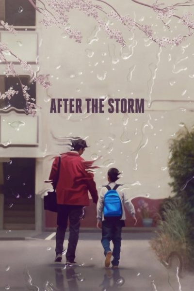 After the Storm-poster