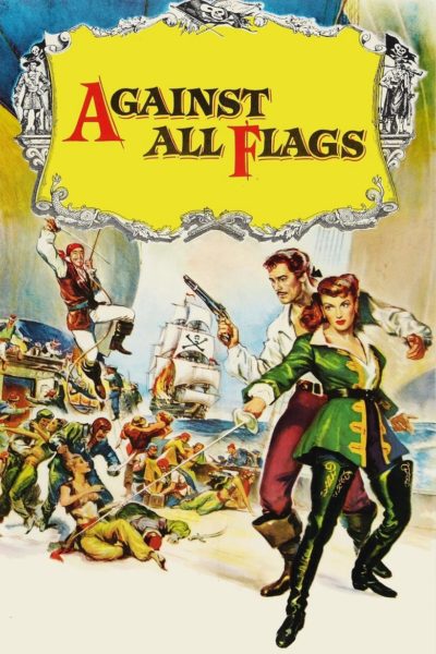 Against All Flags-poster