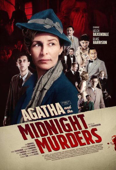 Agatha and the Midnight Murders-poster