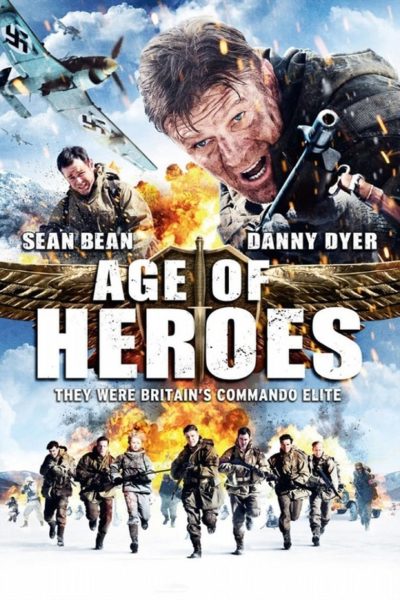 Age of Heroes-poster