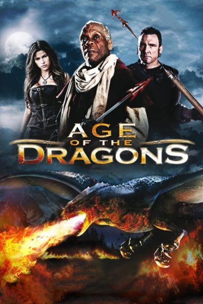 Age of the Dragons-poster