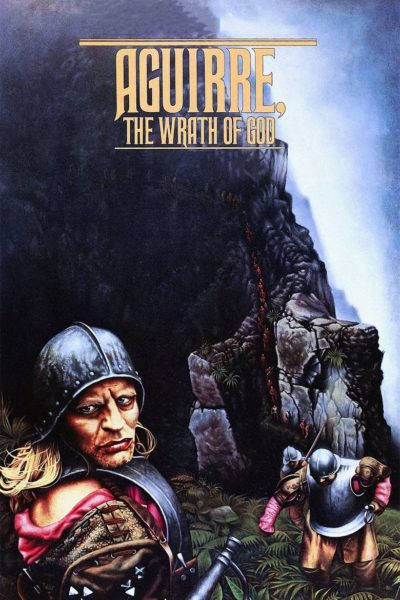Aguirre, the Wrath of God-poster