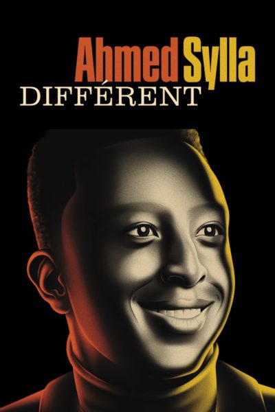 Ahmed Sylla – Différent-poster