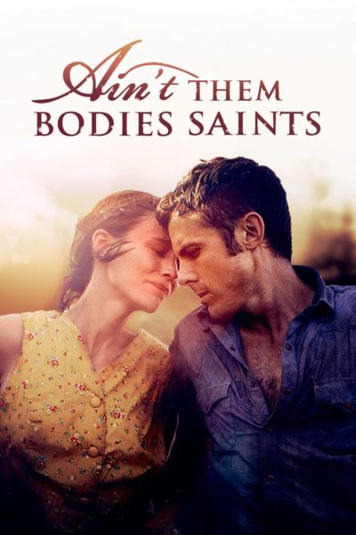 Ain’t Them Bodies Saints-poster