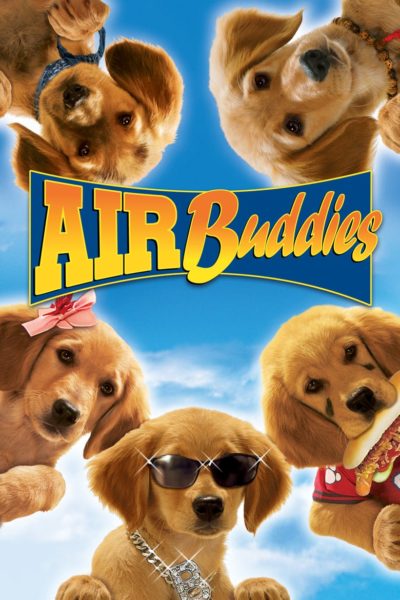Air Buddies-poster