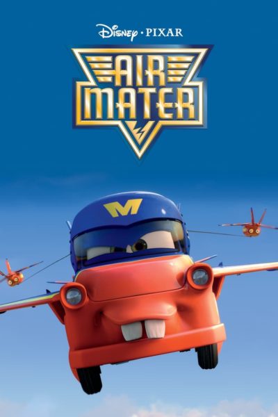 Air Mater-poster