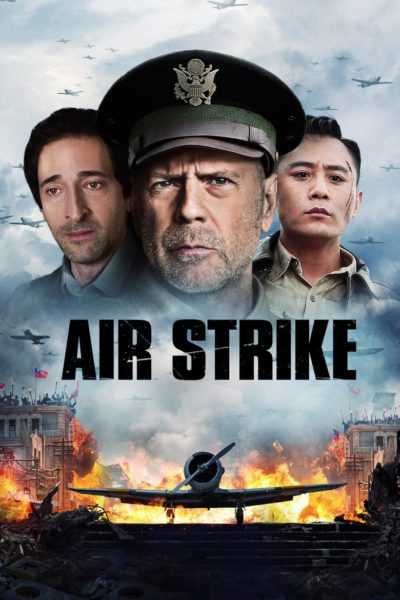 Air Strike-poster