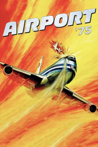Airport 1975-poster