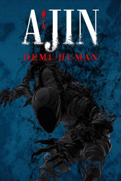 Ajin-poster