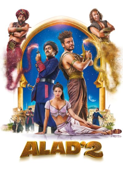 Alad’2-poster