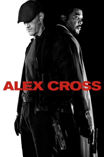 Alex Cross-poster