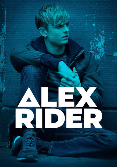 Alex Rider-poster