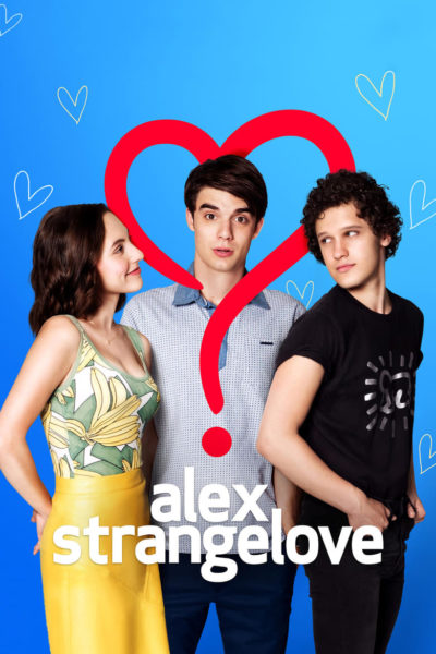 Alex Strangelove-poster