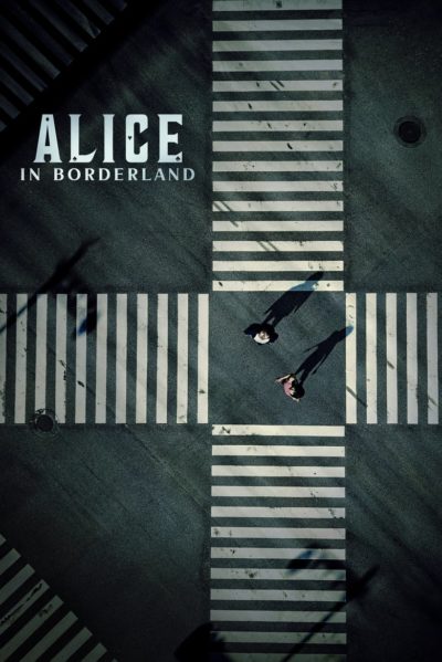 Alice in Borderland-poster