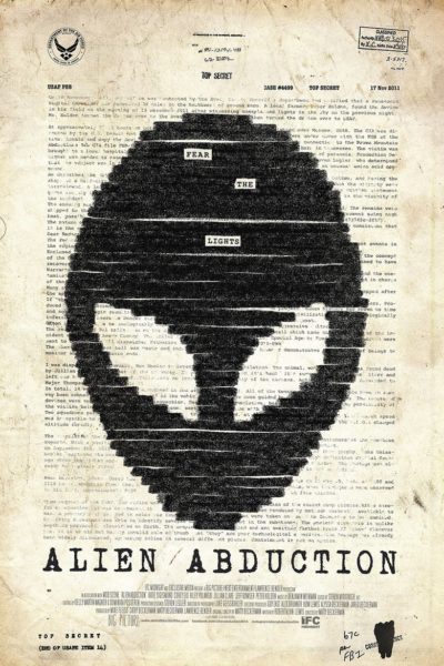 Alien Abduction-poster