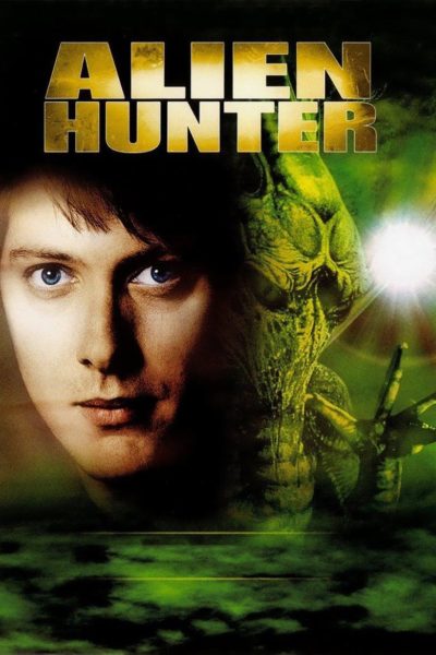 Alien Hunter-poster