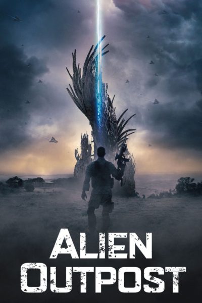 Alien Outpost-poster