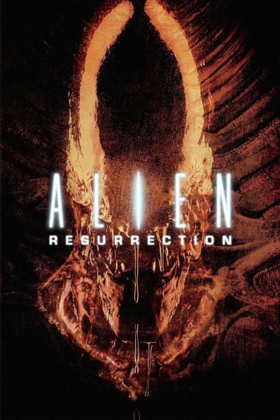 Alien Resurrection-poster