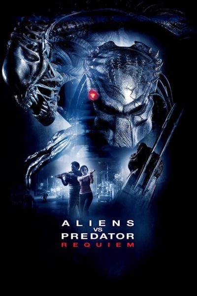 Aliens vs Predator: Requiem-poster