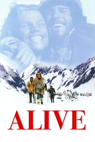 Alive-poster