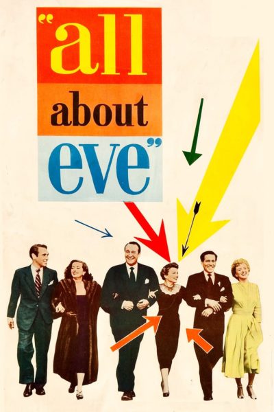 All About Eve-poster