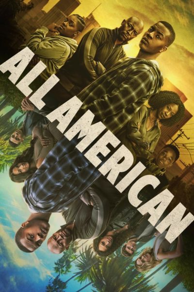 All American-poster