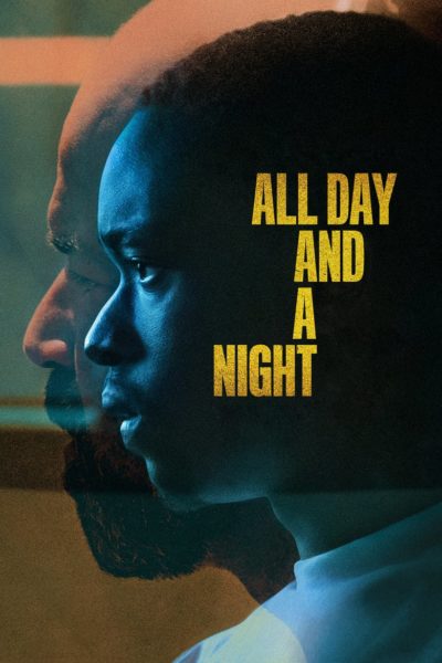 All Day and a Night-poster