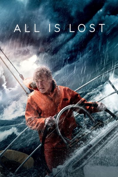 All Is Lost-poster