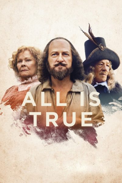 All Is True-poster