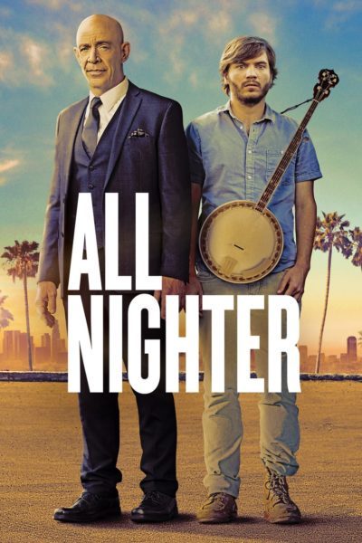 All Nighter-poster
