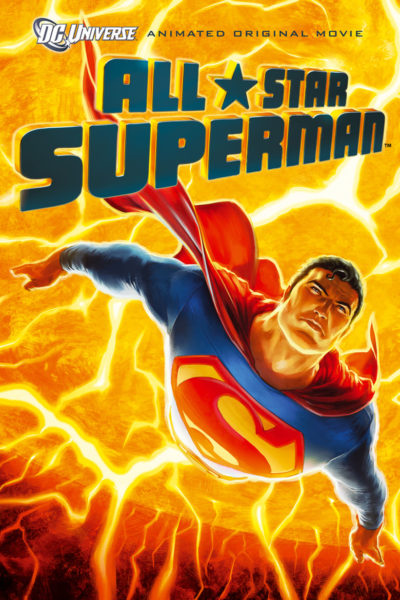 All Star Superman-poster