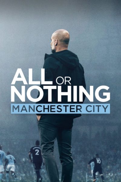 All or Nothing: Manchester City-poster