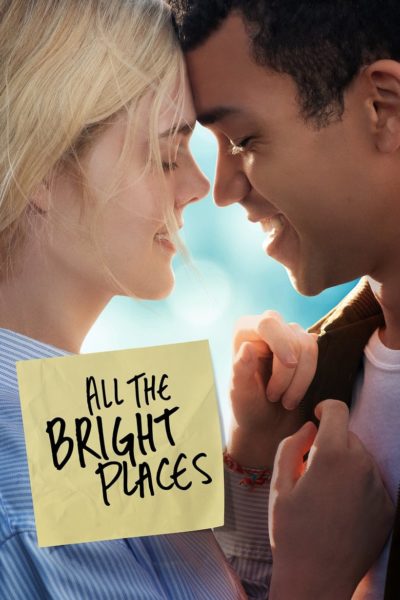 All the Bright Places-poster
