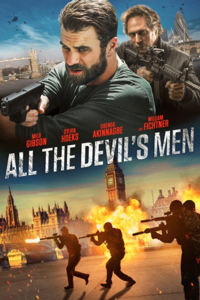 All the Devil’s Men-poster