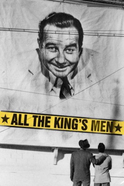 All the King’s Men-poster
