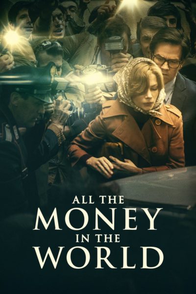 All the Money in the World-poster
