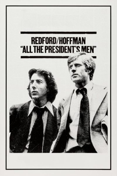 All the President’s Men-poster