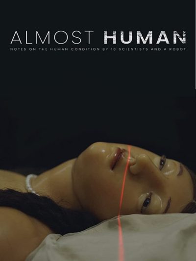 Almost Human-poster