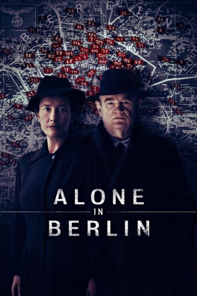Alone in Berlin-poster