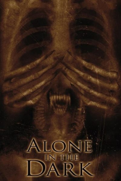 Alone in the Dark-poster