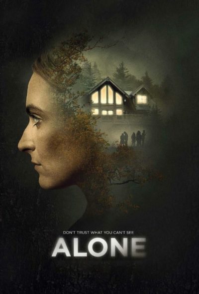 Alone-poster